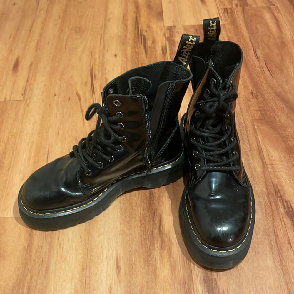doc marten jadon, great condition